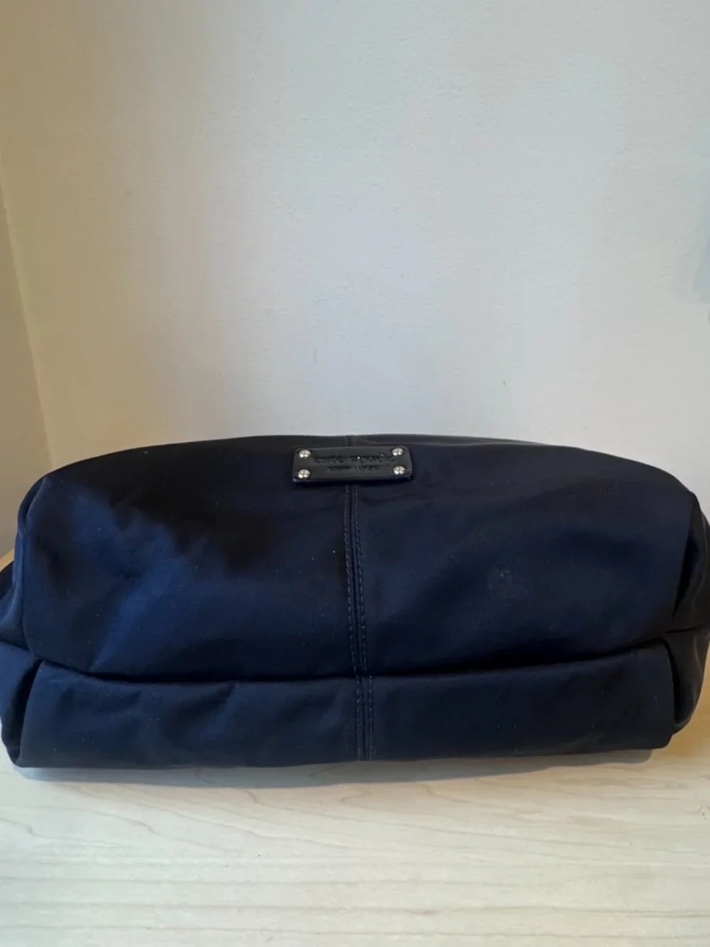 Kate Spade Black Nylon Shoulder Bag – LIGHTWEIGHT & PRACTICAL 🔥